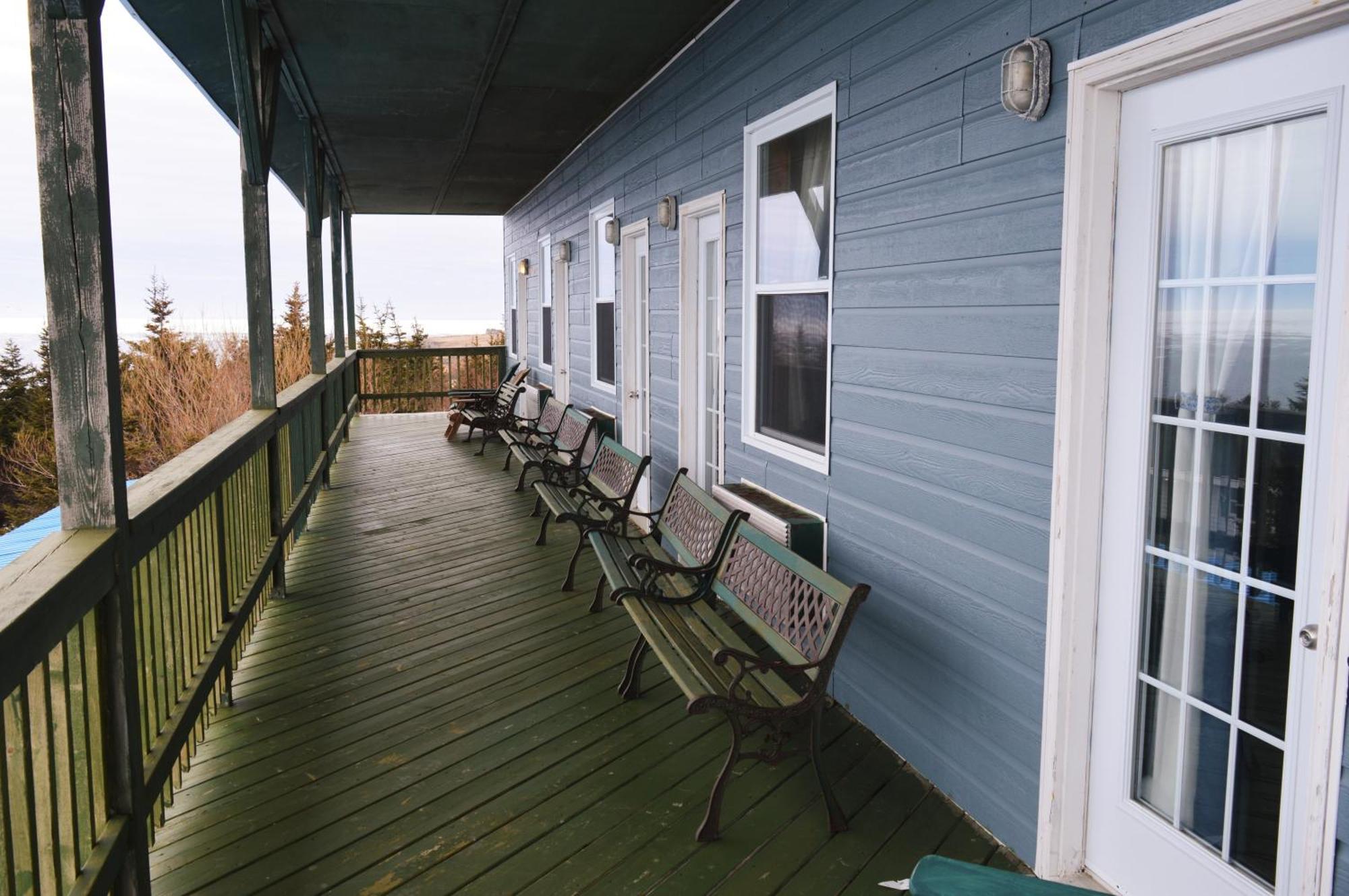 Inn At The Cape Cape Saint George Exterior foto